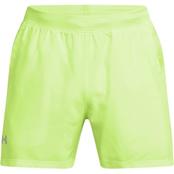 Under Armour Къси панталони Under Armour UA Launch Unlined 5 Shorts Men's - Green