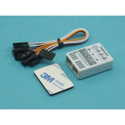 Dualsky Řídící jednotka FC120