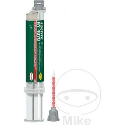 LOCTITE HY 4070 ultra rychlé lepidlo pro opravy 11 g