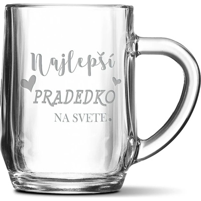 Sablio Polliter Najlepší pradedko na svete 500 ml