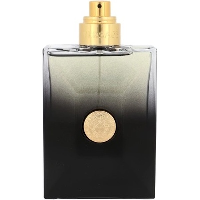 Versace Oud Noir parfumovaná voda pánska 100 ml tester