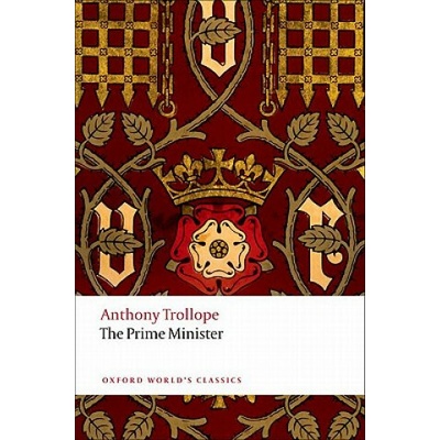 The Prime Minister Trollope Anthony