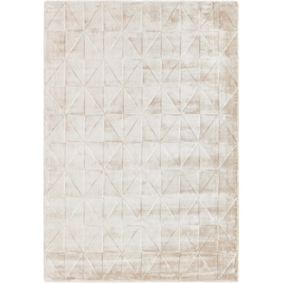 Nirmal Pyramid Silver 3D šedý / stříbrný