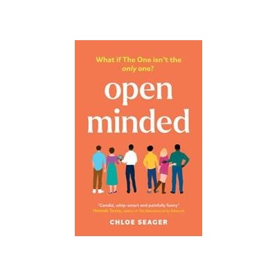 Open Minded - Chloe Seager