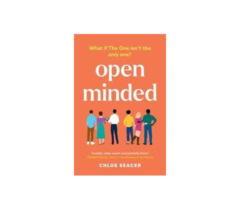 Open Minded - Chloe Seager