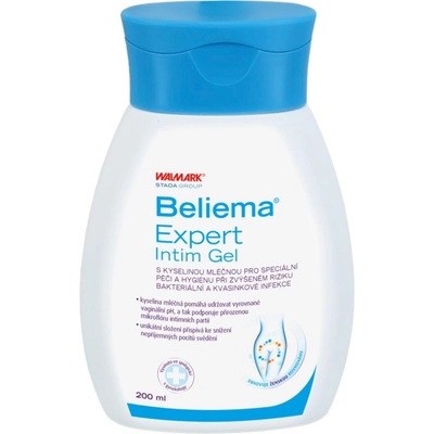 Beliema Expert Intim Gel intimate health гел за интимна хигиена за жени 200ml