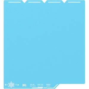BIQU Build Plate CryoGrip Pro Frostbite - Blue - 270 x 270 mm (3010200090)
