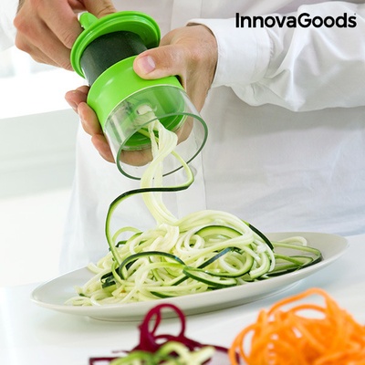 InnovaGoods Mini Spiralizér na zeleninu