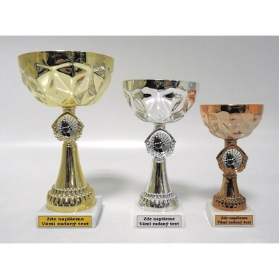 VIZINGR Hasičské poháry 530-K039 530-K039/21 cm