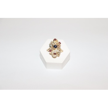 Златен пръстен 7.42гр