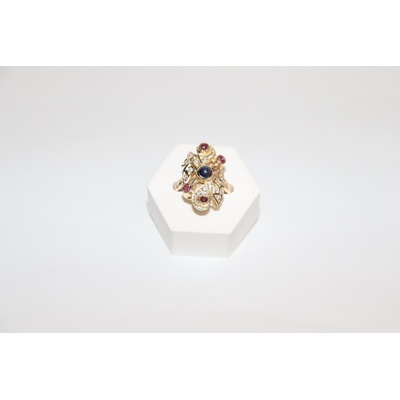 Златен пръстен 7.42гр