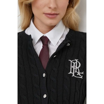 Lauren Ralph Lauren Памучен пуловер Lauren Ralph (200932225)