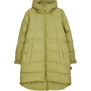 MAKIA Анорак Makia Maren parka - Green (Green)