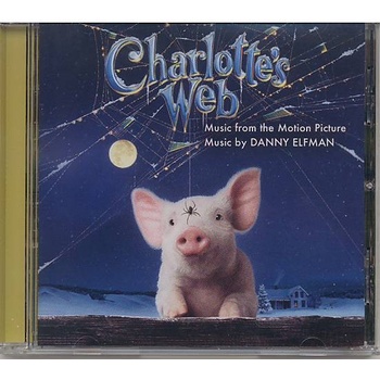 Šarlotina pavučinka - Charlottes Web - OST/Score