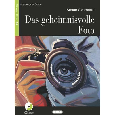 Geheimnisvolle Foto - Book & CD | Stefan Czarnecki