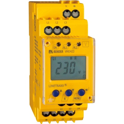 VMD423H-D-3 - Třífázový monitor napětí 3(N)AC (B93010022)