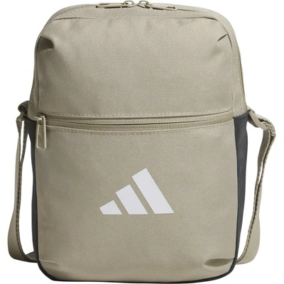 adidas ESSENTIALS ORGANIZER Sivá Biela