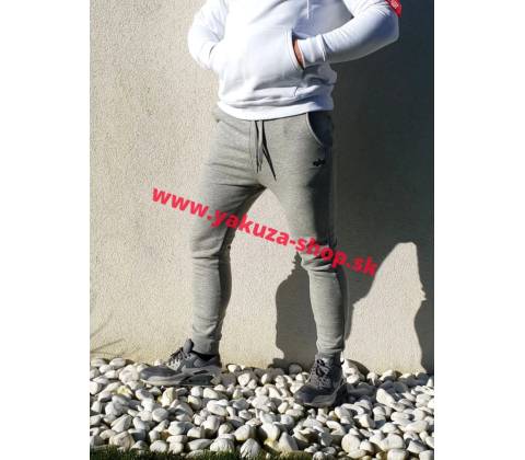 Alpha Industries Basic Jogger SL grey