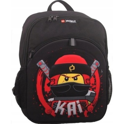LEGO® Trolley batoh NINJAGO® Red