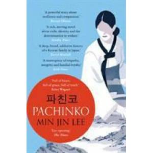 Pachinko (ISBN: 9781838930509)