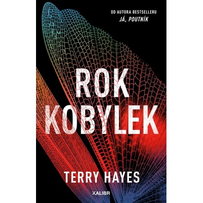 Rok kobylek - Terry Hayes
