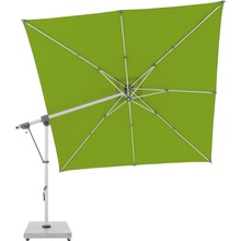 Doppler EXPERT 3 x 3 m záhradný výkyvný slnečník s bočnou tyčou T841