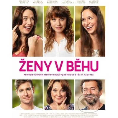 Ženy v běhu DVD