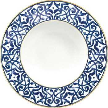 Porcel ЧИНИЯ ЗА СУПА blue legacy petala simples 22 (760521298)