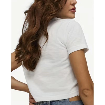 PUMA Dare To Baby Тее White