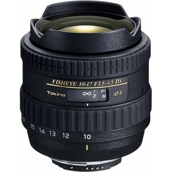 Tokina AF 10-17mm f/3,5-4.5 AT-X DX Nikon