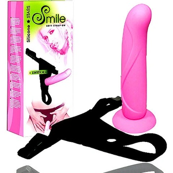 Smile Switch Soft Strap On
