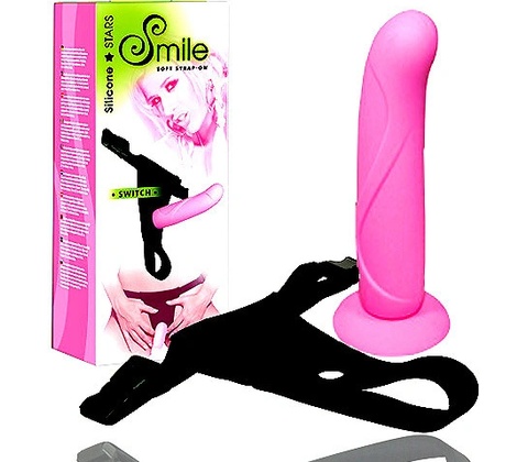 Smile Switch Soft Strap On