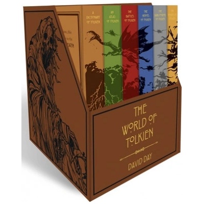 Tolkien Boxed Set