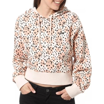 Vans Leila Hoodie Leila Leoprad