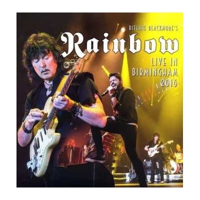 Rainbow - Live In Birmingham 2016 LP