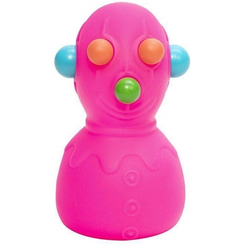 Schylling Panáček Pete NeeDoh 1 ks Růžová