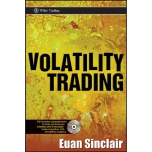 Volatility Trading + website | Euan Sinclair (ISBN: 9780470181997)