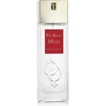 Alyssa Ashley Red Berry Musk EDP 50 ml