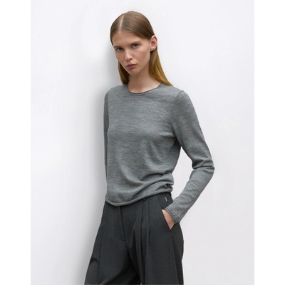 ECOALF Milo Sweater GREY MELANGE