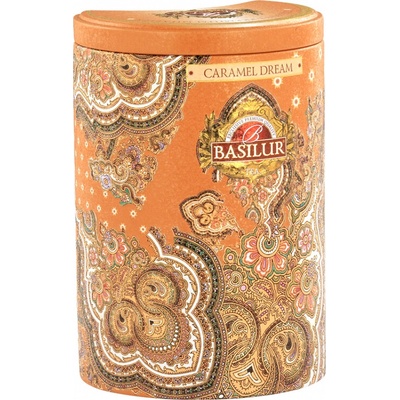 Basilur Orient Caramel Dream plech 100 g