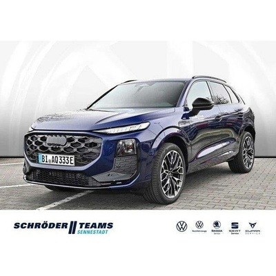 Audi Q3 S tronic S-line 200 kW