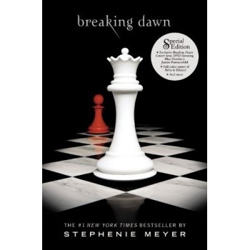 Breaking Dawn Stephenie Meyer Hardback