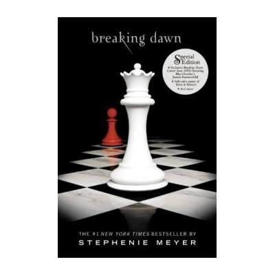 Breaking Dawn Stephenie Meyer Hardback