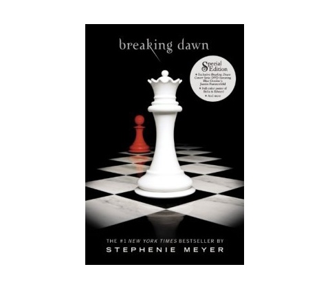Breaking Dawn Stephenie Meyer Hardback