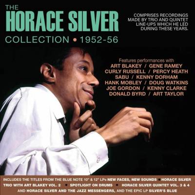 Horace Silver Quintet - SILVER, HORACE - HORACE SILVER COLLECTION 1952-56 CD