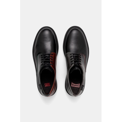 Camper Кожени половинки обувки Camper Dean (K100979.013)