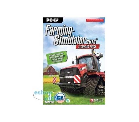 Farming Simulator 2013 (Titanium Edition)
