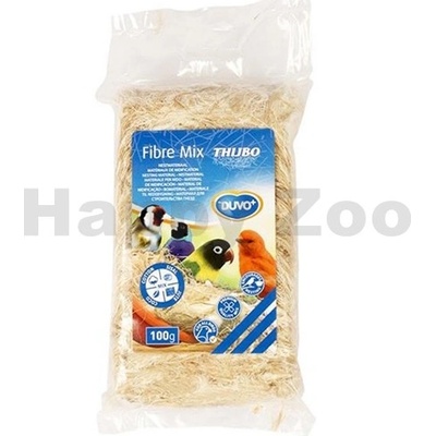 Duvo+ Materiál na hnízda sisal/juta/bavlna 100g – Zboží Dáma