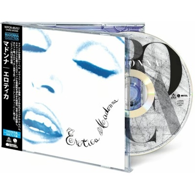 MADONNA - EROTICA (1) CD