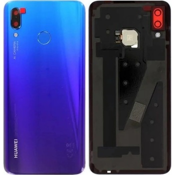 Kryt Huawei Nova 3 Zadní fialový